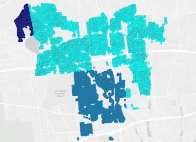 Babylon Town Percentiles